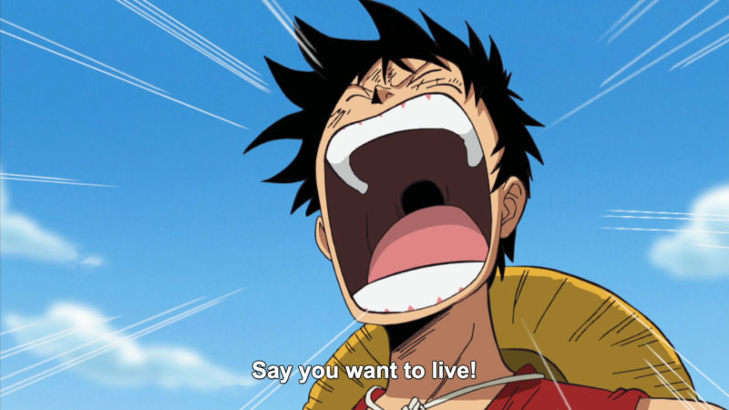 Luffy-say-you-want-to-live